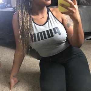 Puma Sports Bra 🐅